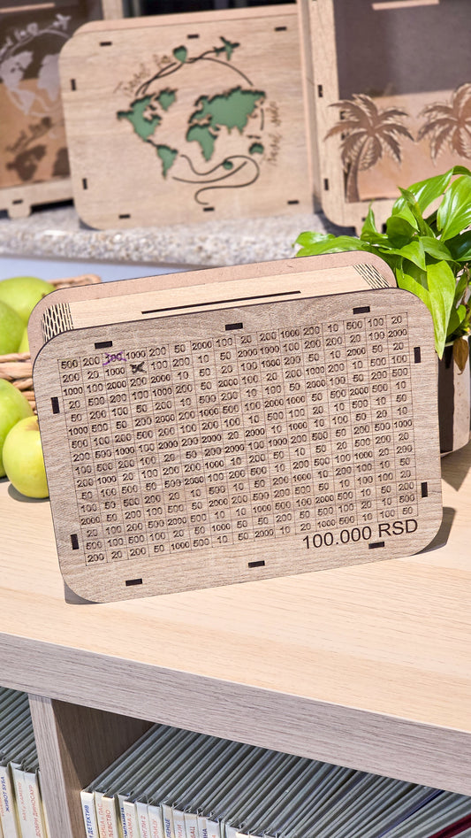 Kasica - Custom design