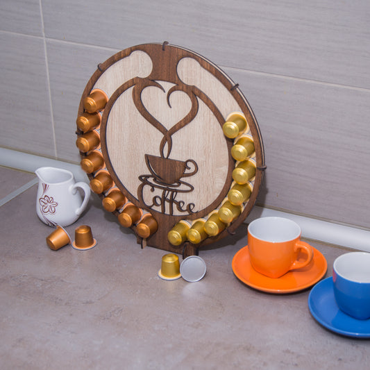 Držač za Barcaffe i Costa Coffee kapsule