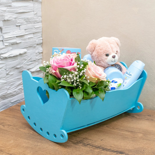 Kolevka za novorođenče