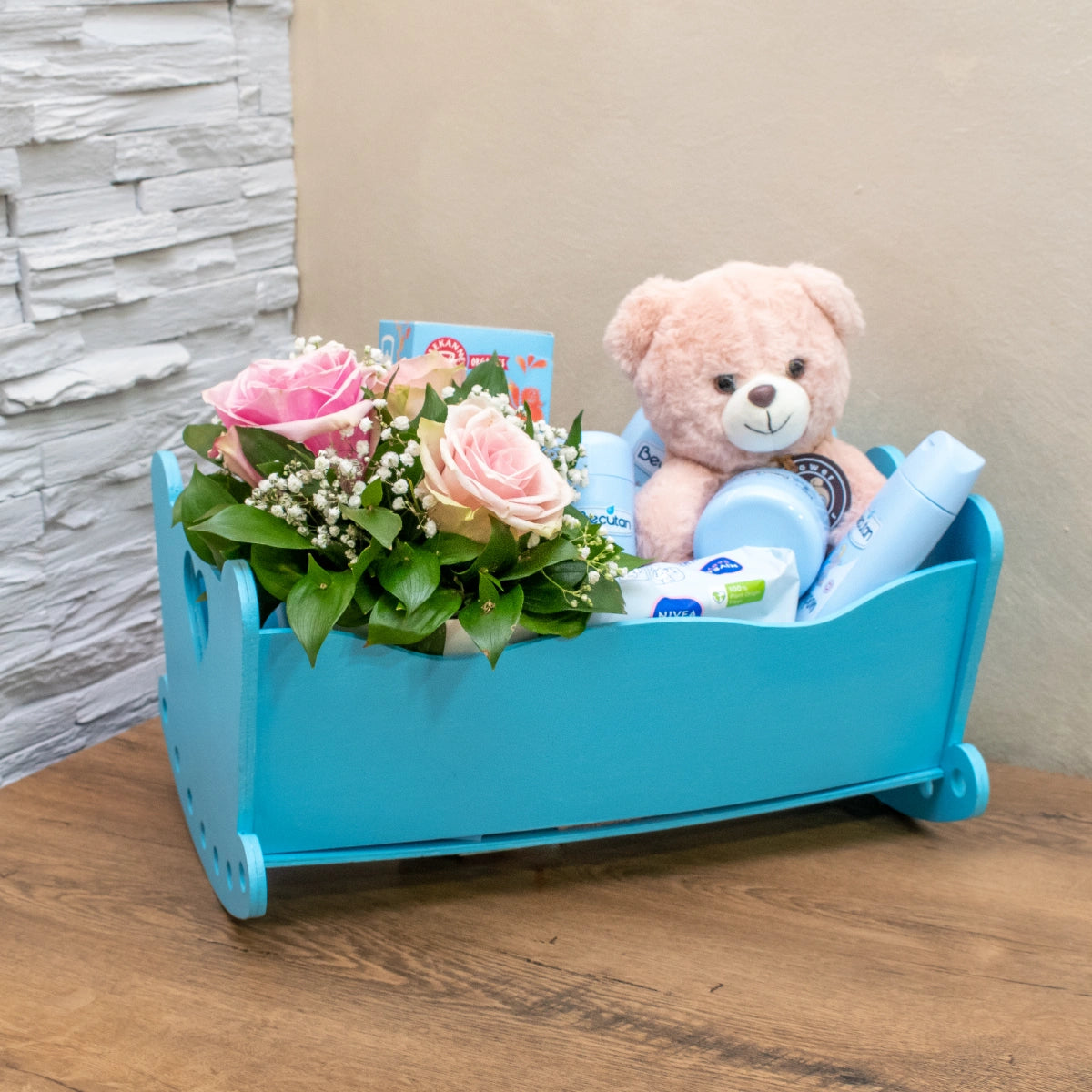 Kolevka za novorođenče