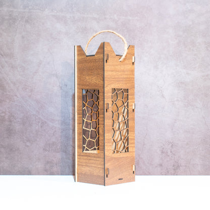 Kutija za vino - Hexa