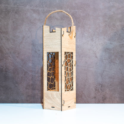 Kutija za vino - Hexa