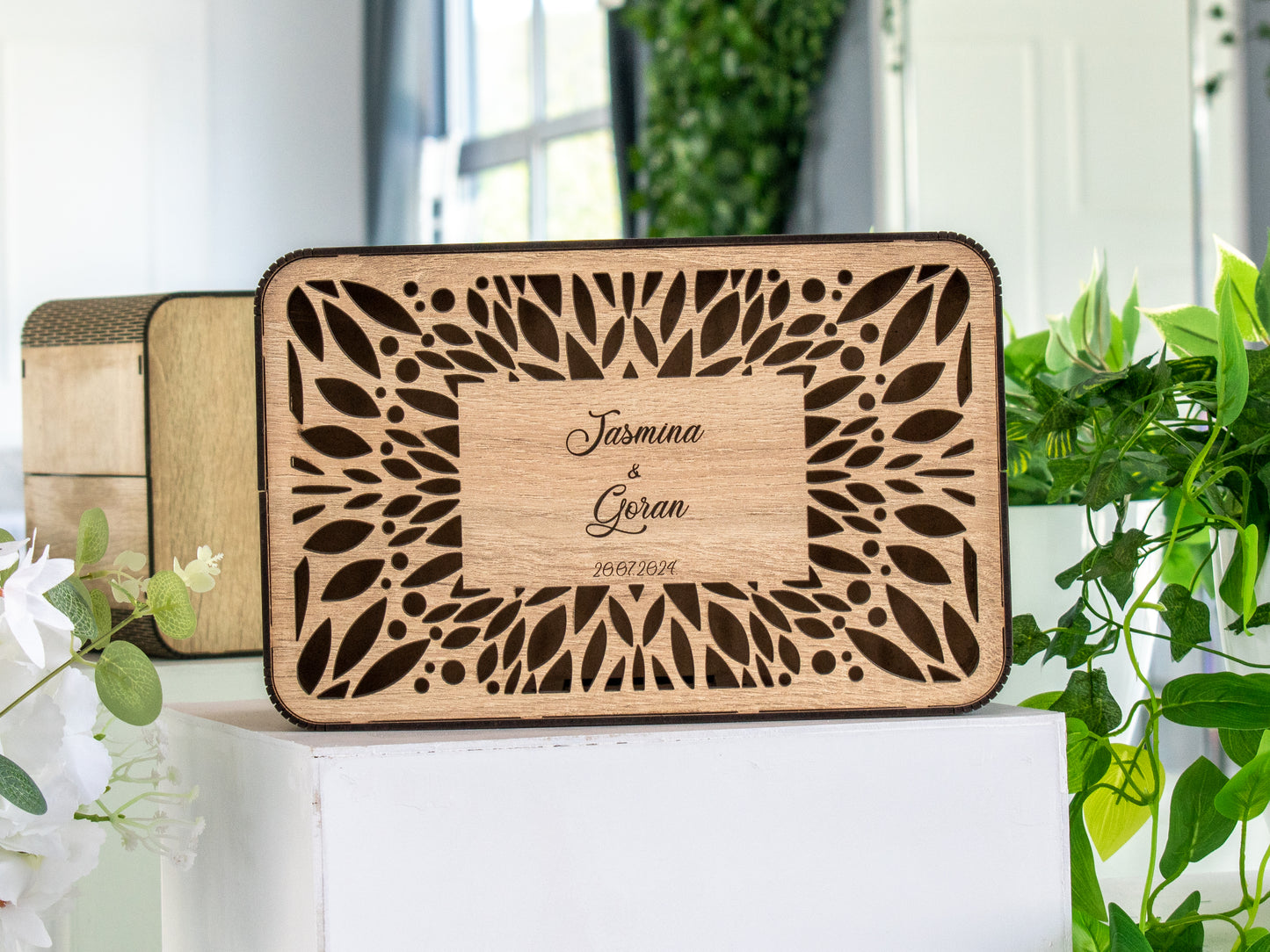 Kutija za koverte i pozivnice