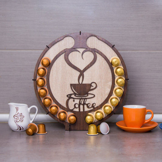 Držač za Barcaffe i Costa Coffee kapsule